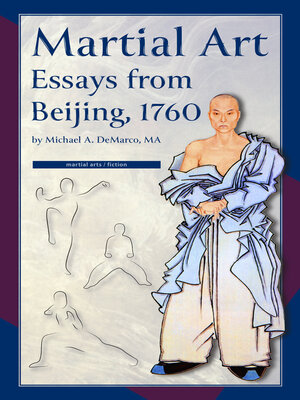 cover image of Martial Art Essays from Beijing, 1760